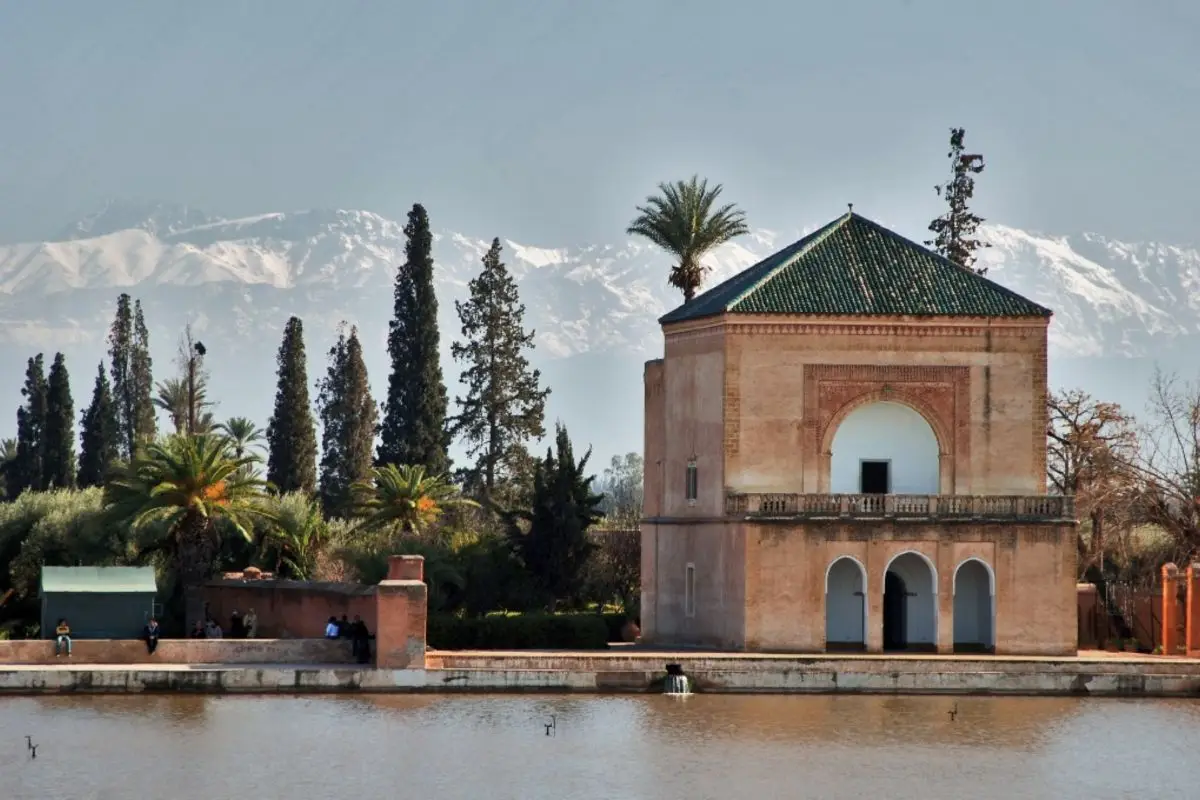 Marrakech destination transport services in Morocco