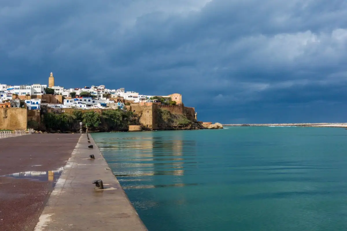 Rabat destination transport services in Morocco