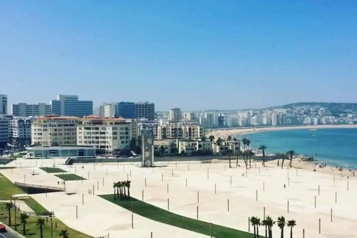 Tangier destination transport services in Morocco