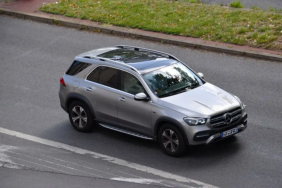 Representative premium SUV for private transport and Morocco touring