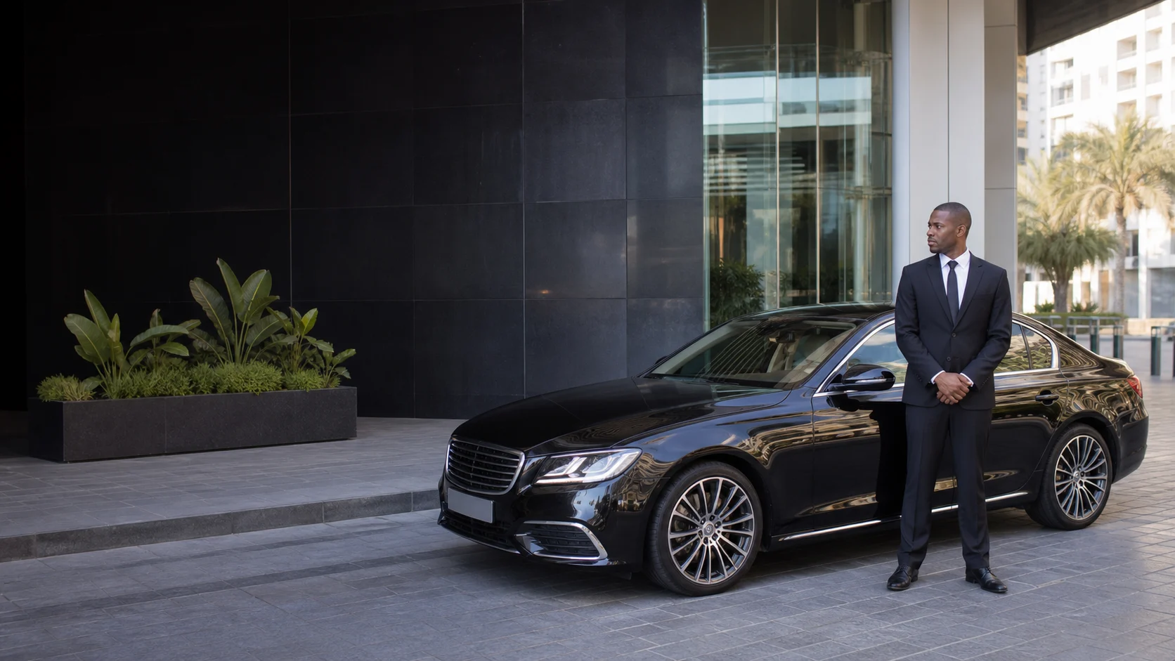 corporate transport Morocco