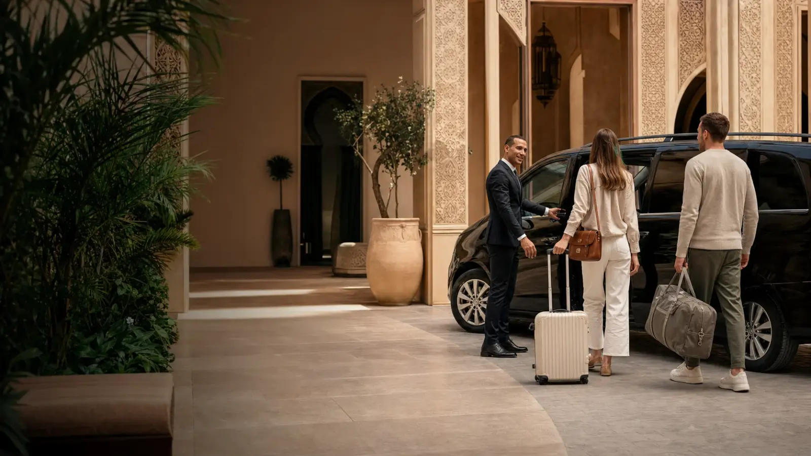 hotel transfer Marrakech
